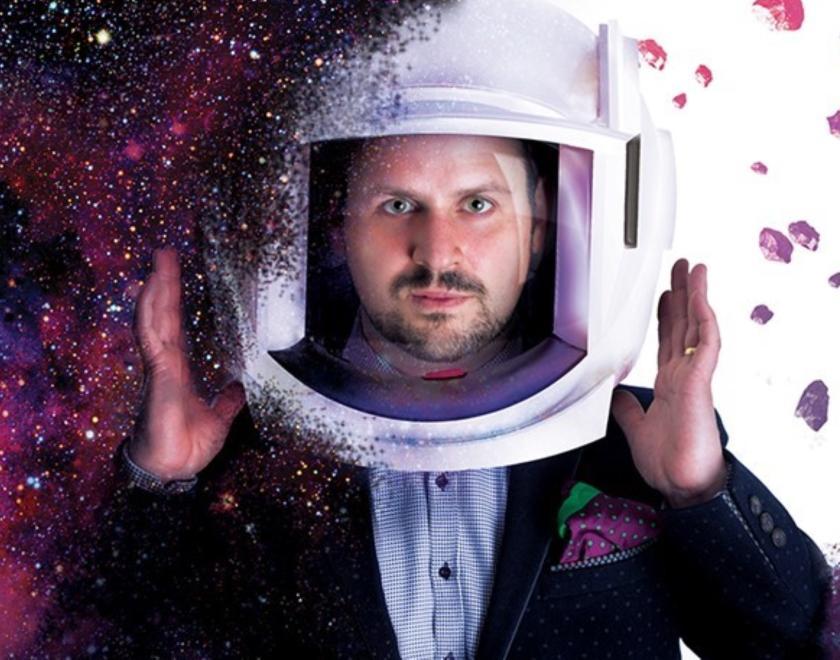 Kevin Quantum Anti-Gravity: Thrilling &amp; Beautiful Magic