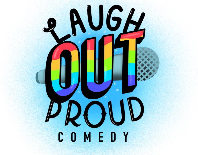 Laugh Out Proud! May