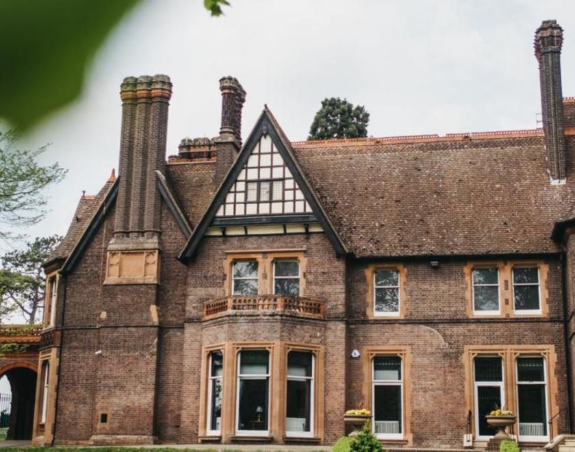 Reconnect Inviting Views at Wardown