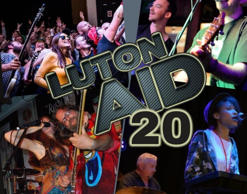 LutonAid 20: Friday