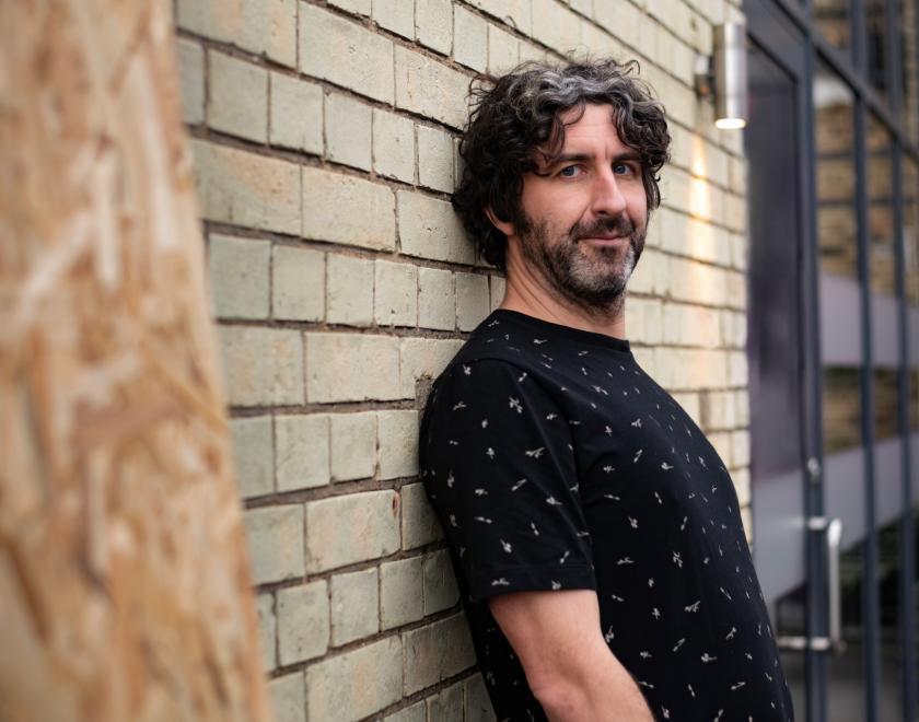 Mark Watson: Before it Overtakes Us