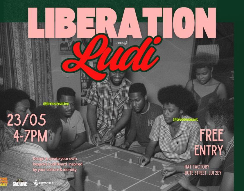 Liberation through Ludi