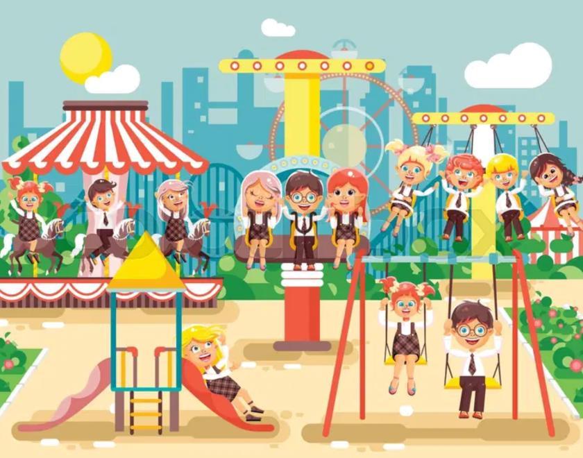 Magical Playground