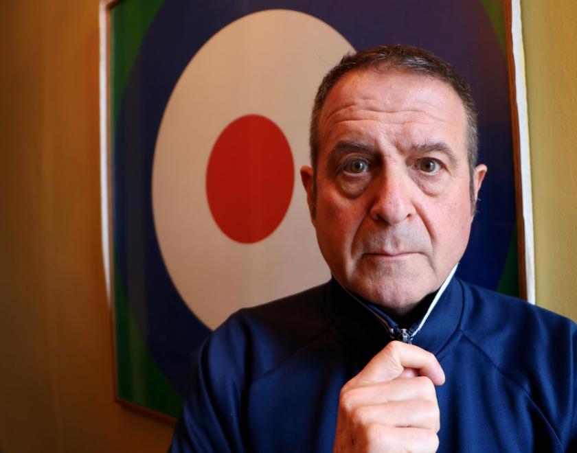 Mark Thomas: 40 In Stand Up Years (WIP)