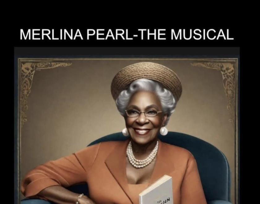 Merlina Pearl: The Musical