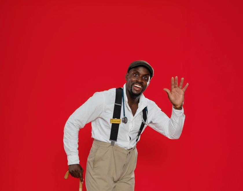 Michael Akadiri: Don’t Call me Uncle!