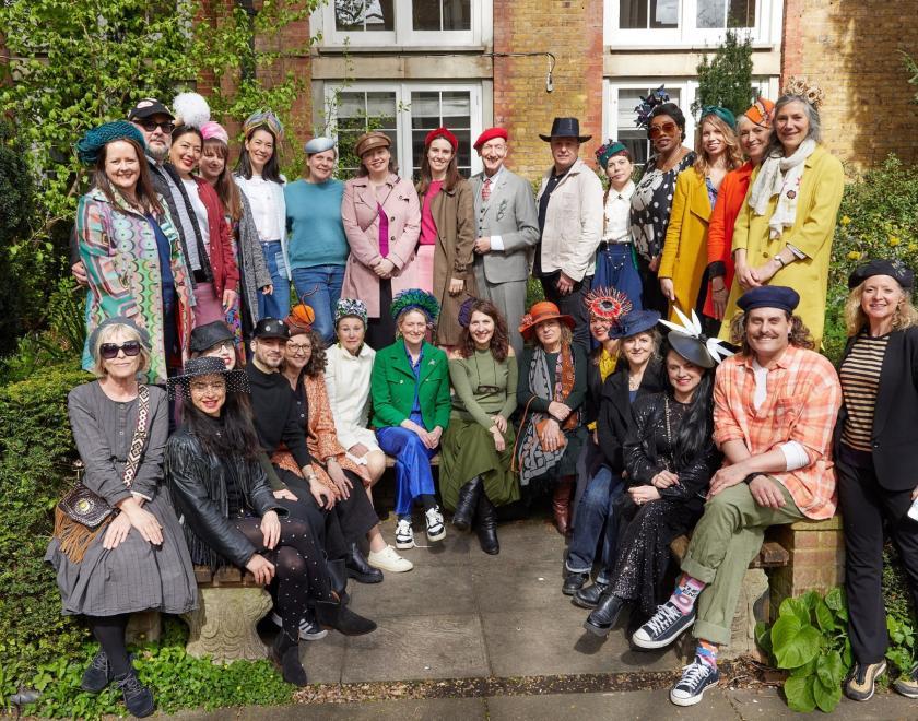 ‘Sustainability within the Creative Industries’ Film & Panel Discussion