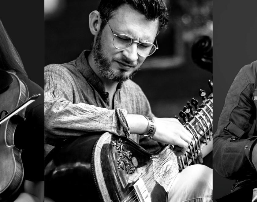 Music In The Museum: September