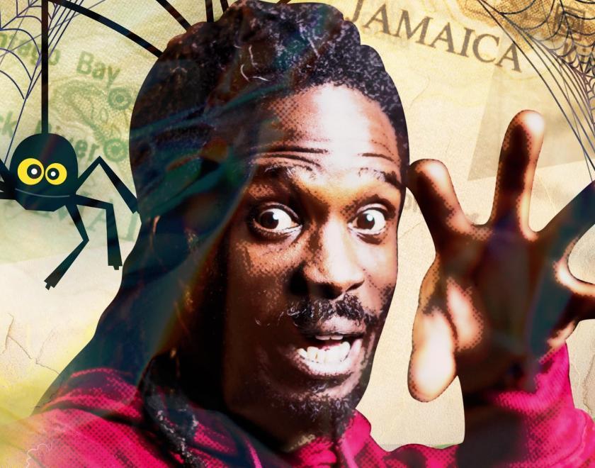Grandad Anansi