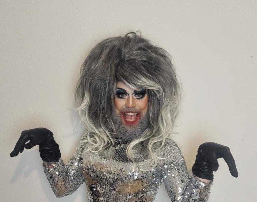 Fix Yourself Up: Drag Makeup Workshop