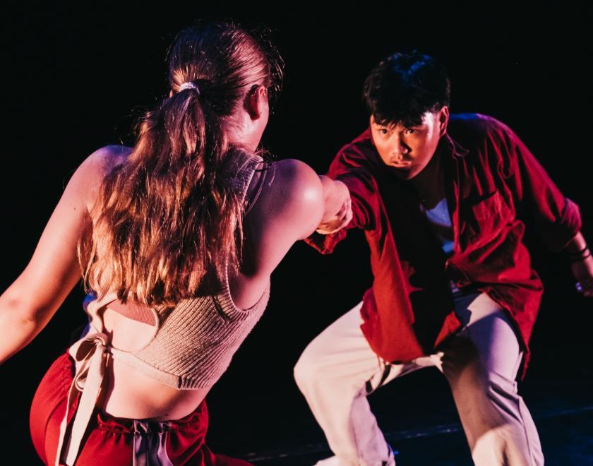 NGYT Double Bill Showcase