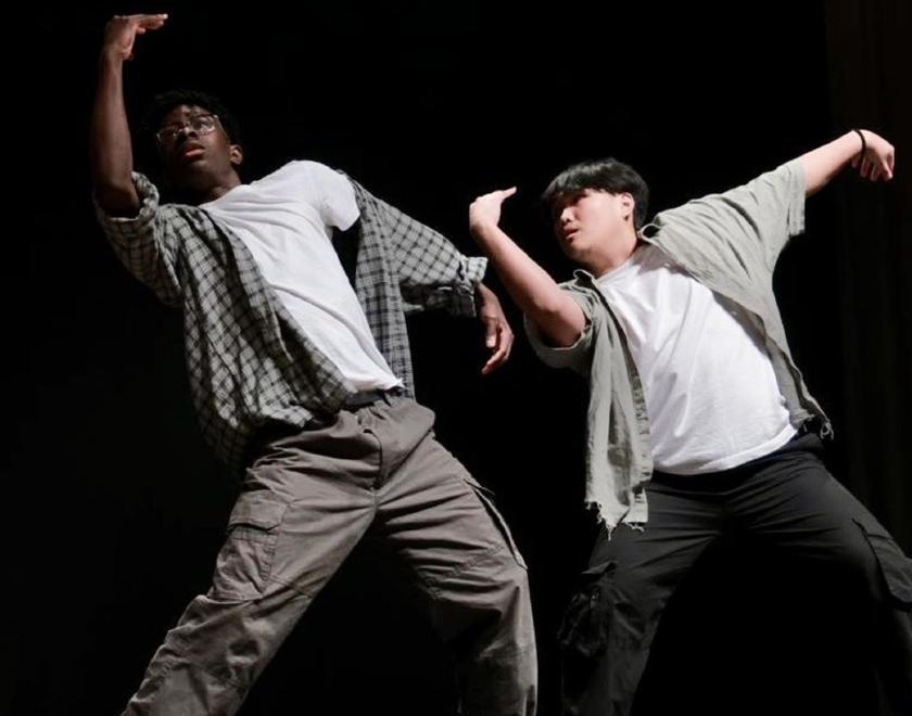 NGYT Street Dance Company