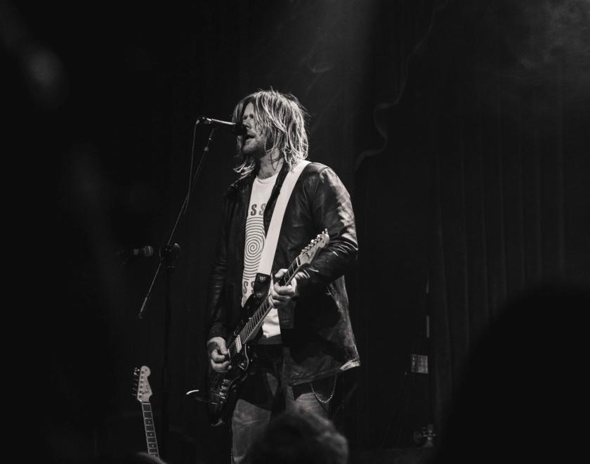Nirvanah &amp; L.A Foo Fighters