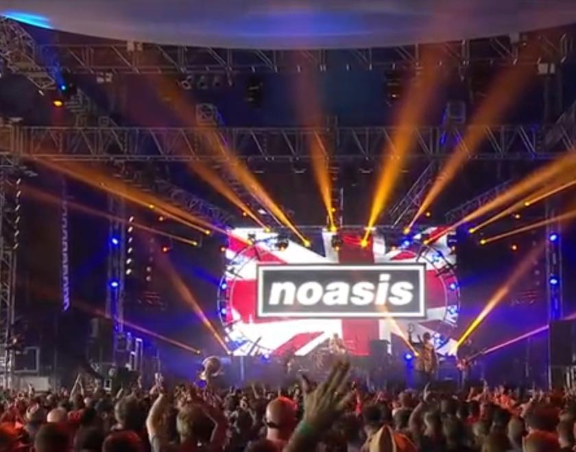 NOASIS ‘The Definitive Oasis Tribute Band’ + Special Guests; THE CLASS