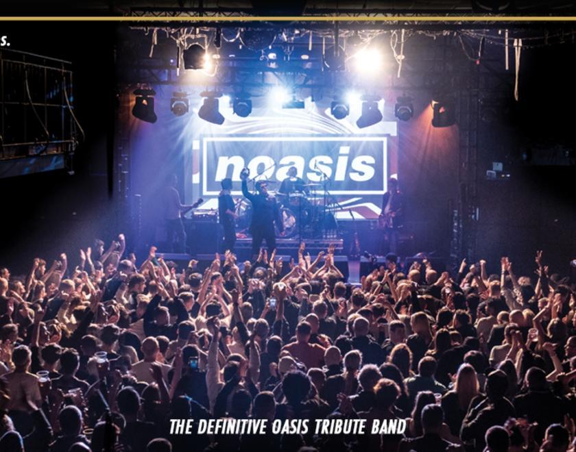 Noasis April 26