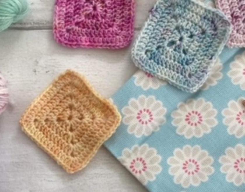 Learn to Crochet for Absolute Beginners