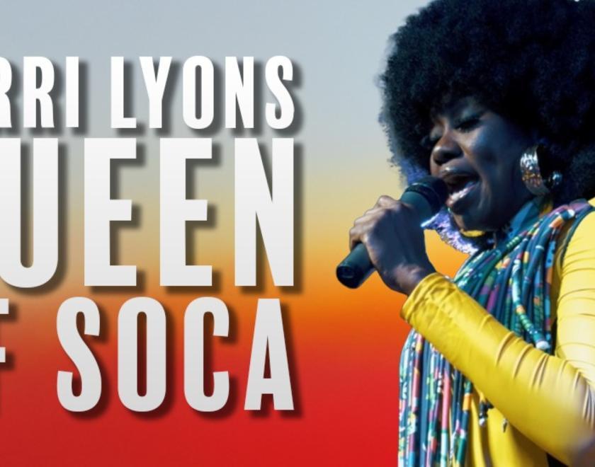 Soul Cine: Film in Perspective: Queen Of Soca + Short Film