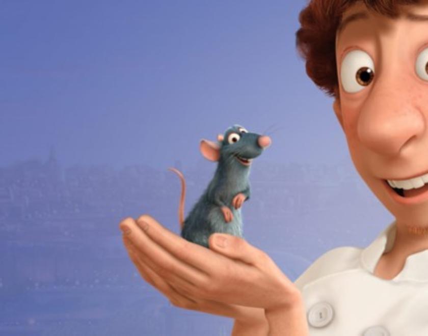 Sunshine Screenings: Ratatouille