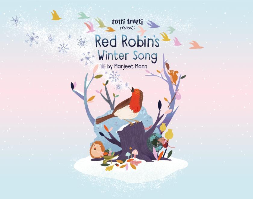 Red Robin’s Winter Song