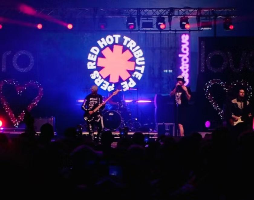 Red Hot Tribute Peppers