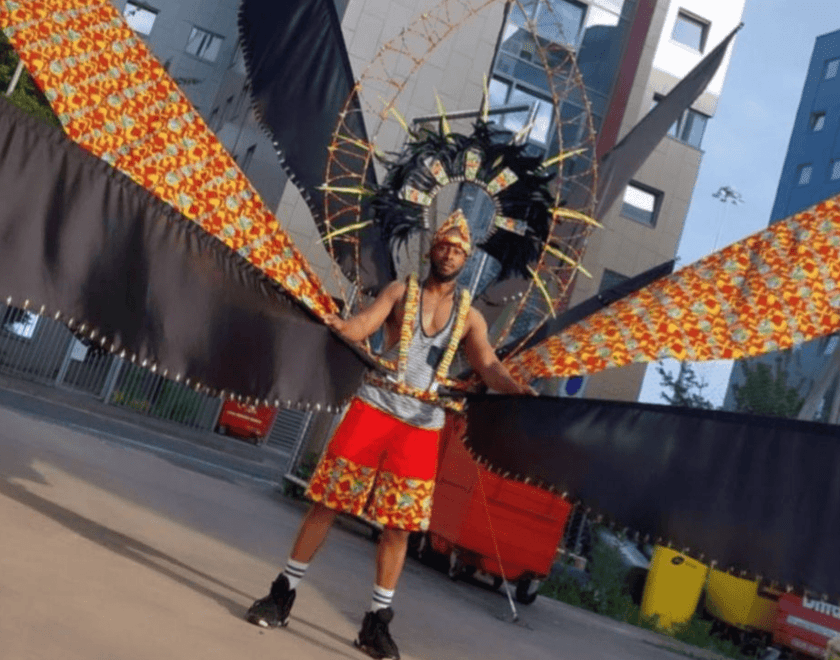Carnival Creativity