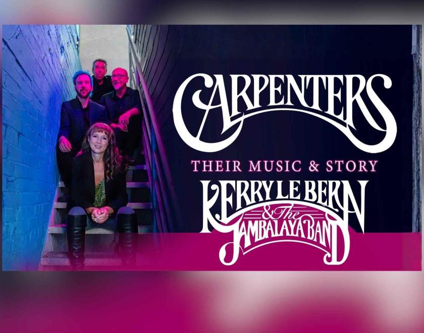 Carpenters: The Immersive Experience