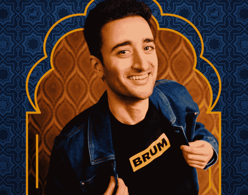 Hasan Al-Habib: Death to the West (Midlands)