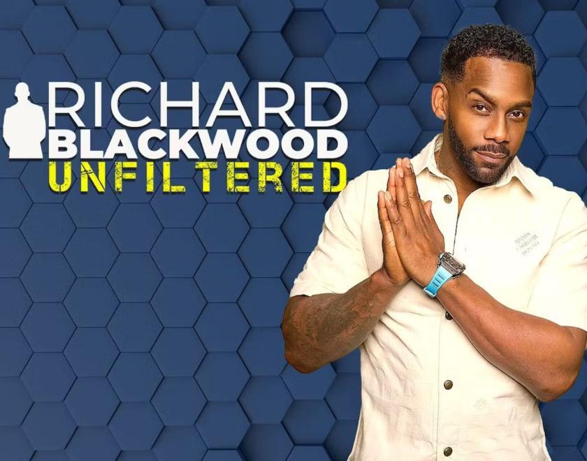 Richard Blackwood: Unfiltered