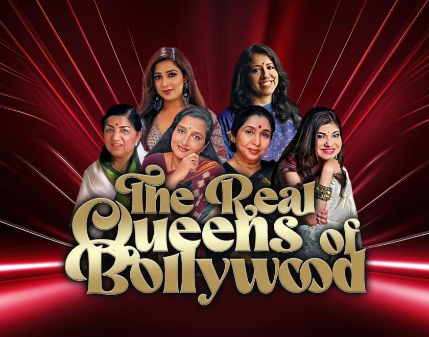 The Real Queens of Bollywood