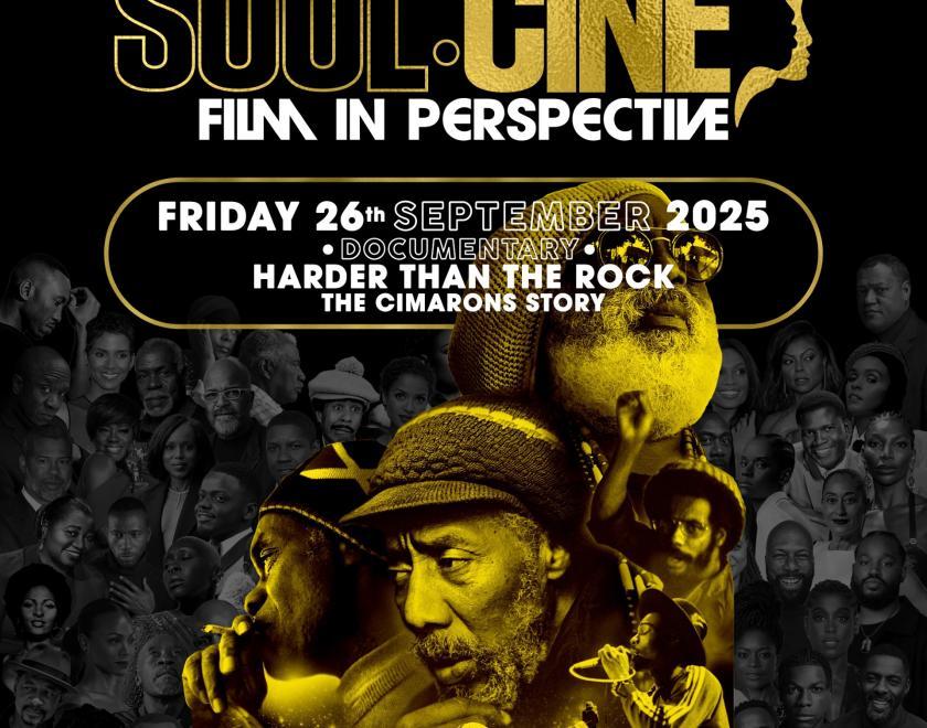 Soul Cine: Film In Perspective