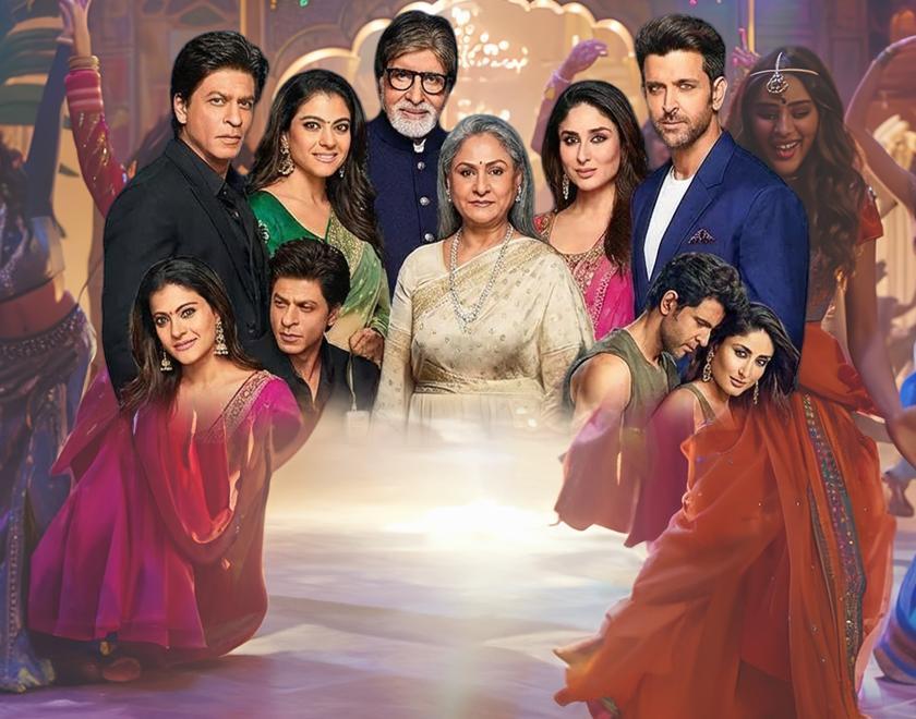 Say Shava Shava : A 25 Year Musical Celebration of Family, Legacy &amp; Bollywood Magic