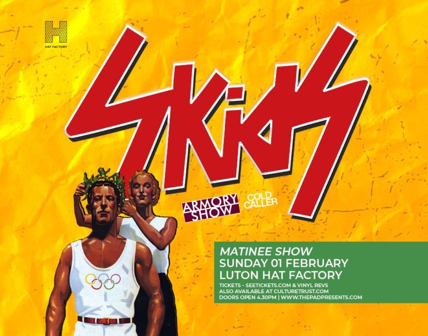 The Skids + Special Guests
