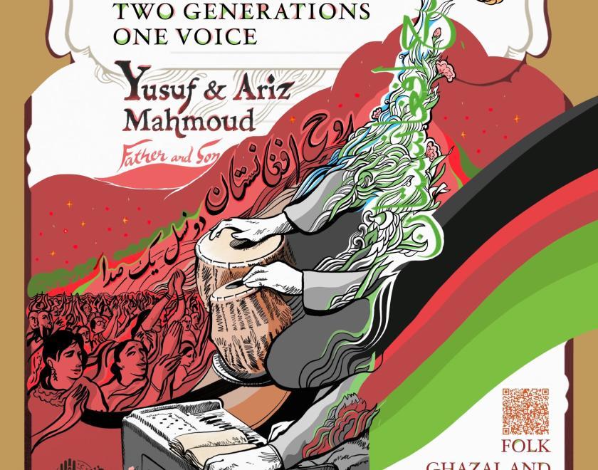 The Soul of Afghanistan: Folk, Ghazal and Sufi Music Across Generations
