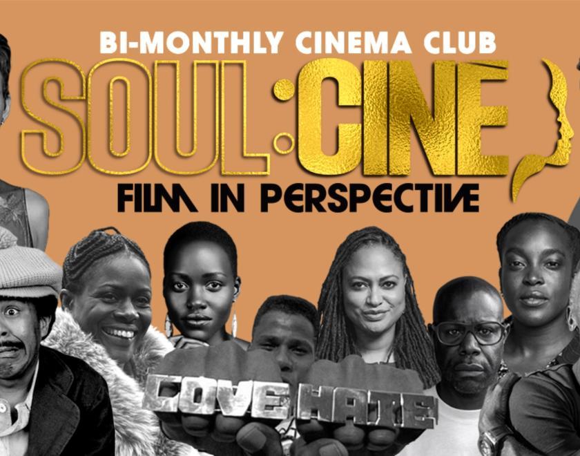 Soul Cine: Film in Perspective