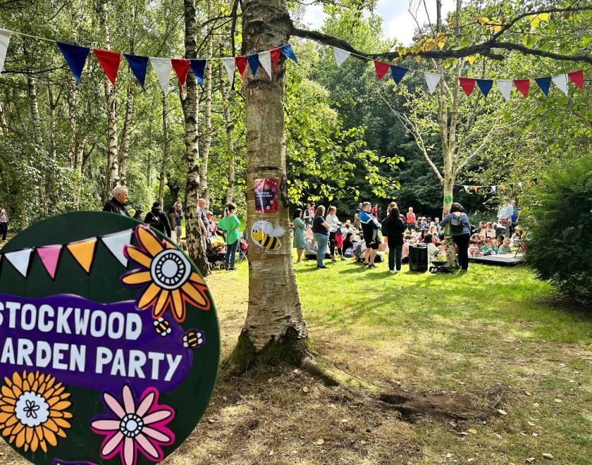 Stockwood Garden Party