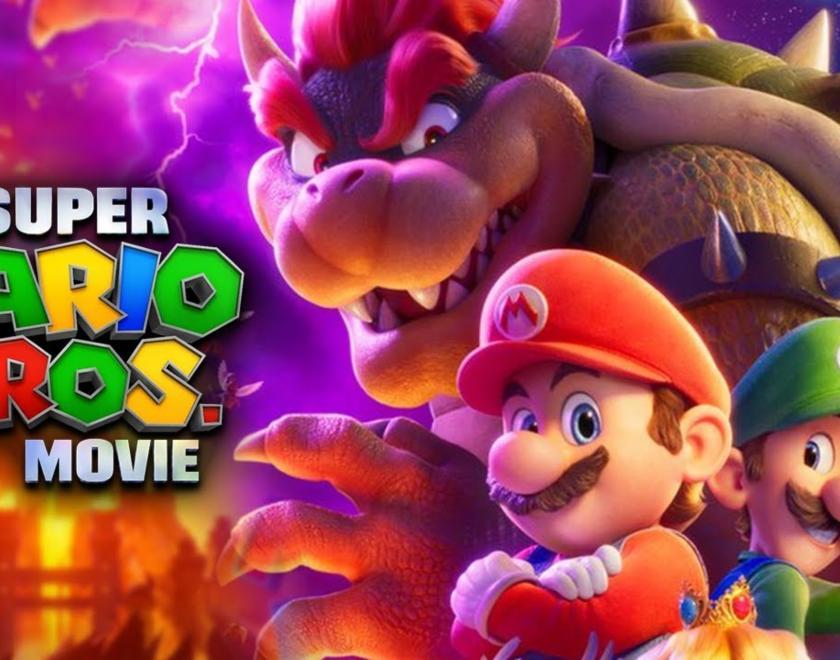 Sundown Cinema Kids: The Super Mario Bros: The Movie