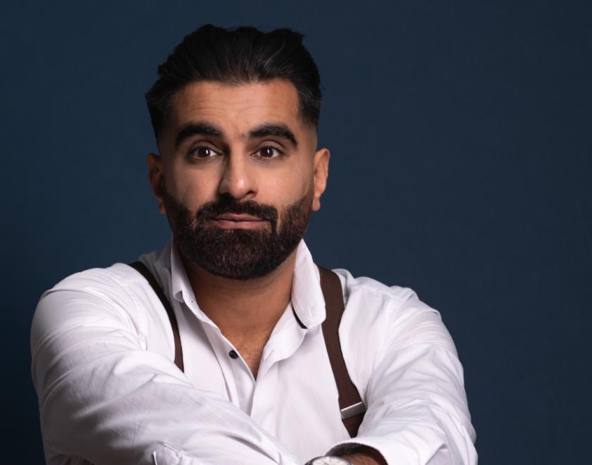 Tez Ilyas: After Eight - Extra Date Added