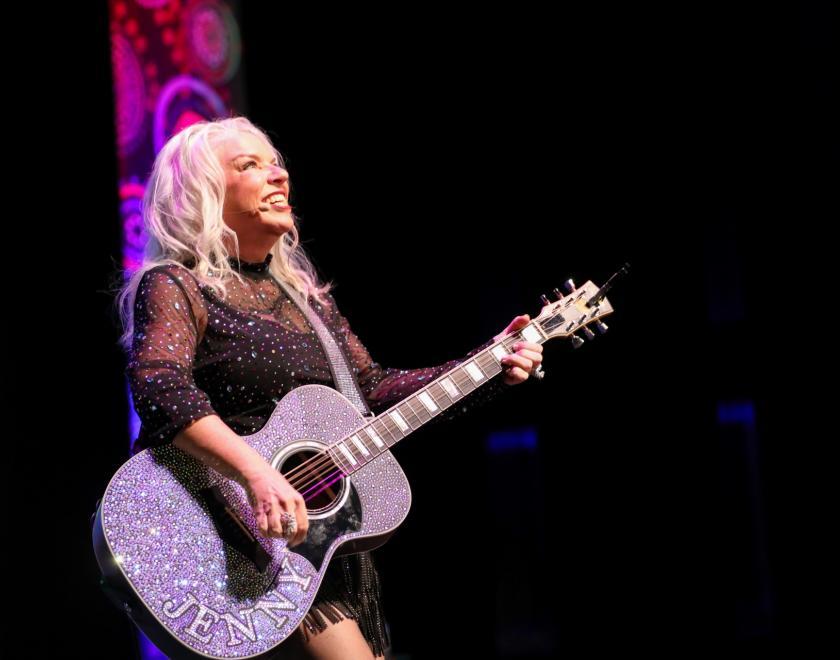 Jenny Talia: Without Adult Supervision