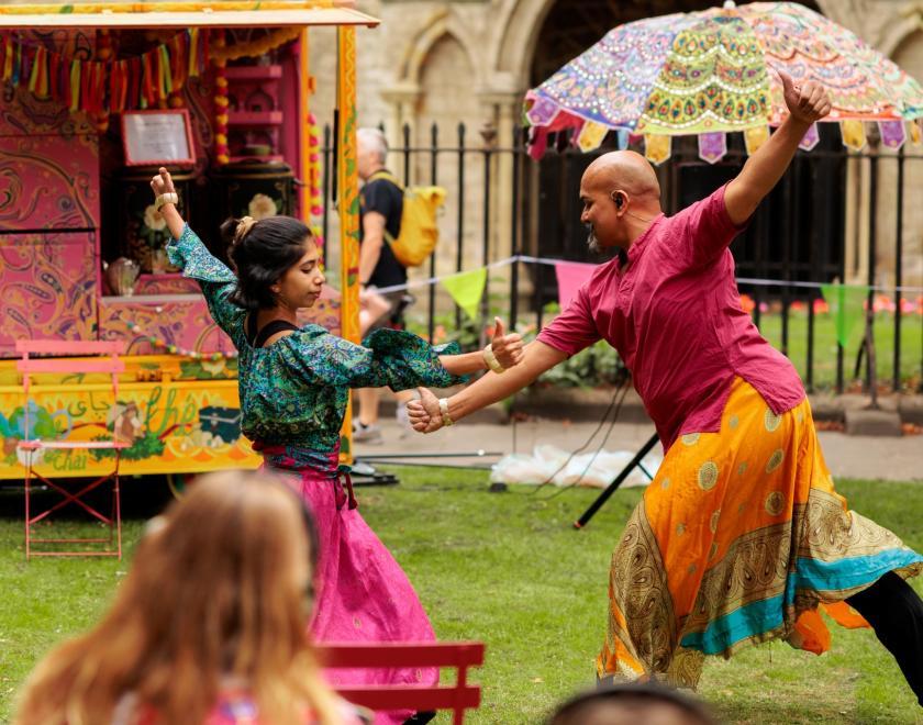 Wardown House, Museum and Gallery Summer Fun Day