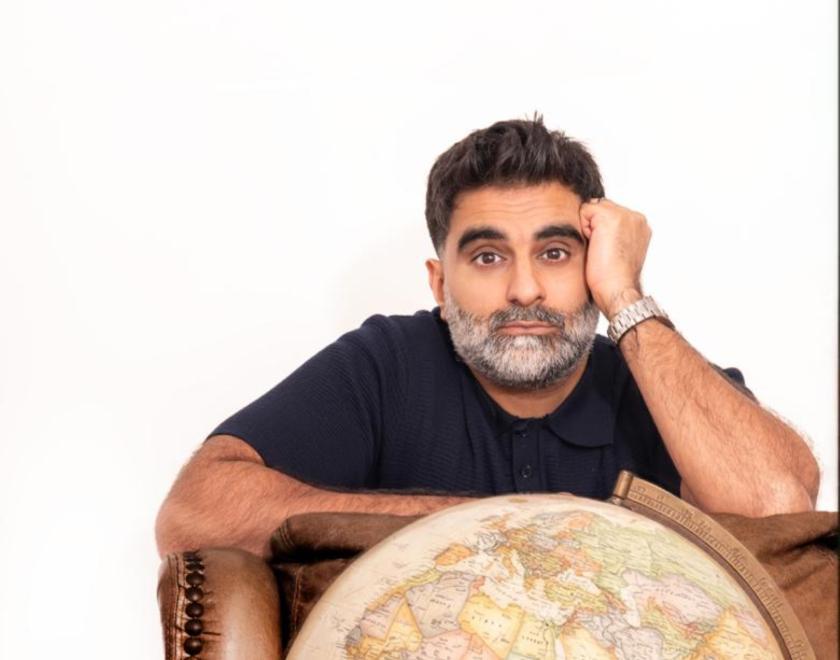 Tez Ilyas: Tez Things I Hate About You