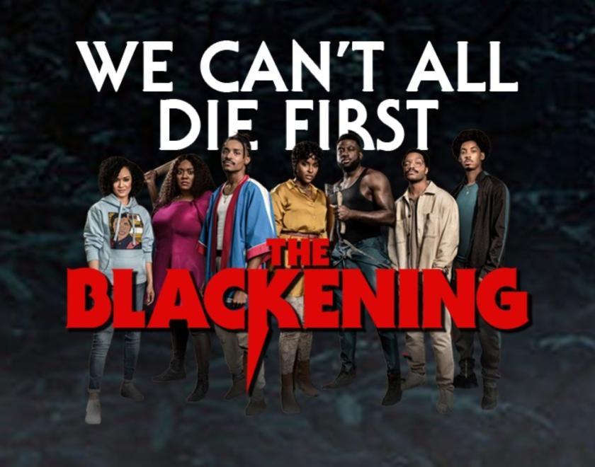 Soul Cine: Film in Perspective: The Blackening