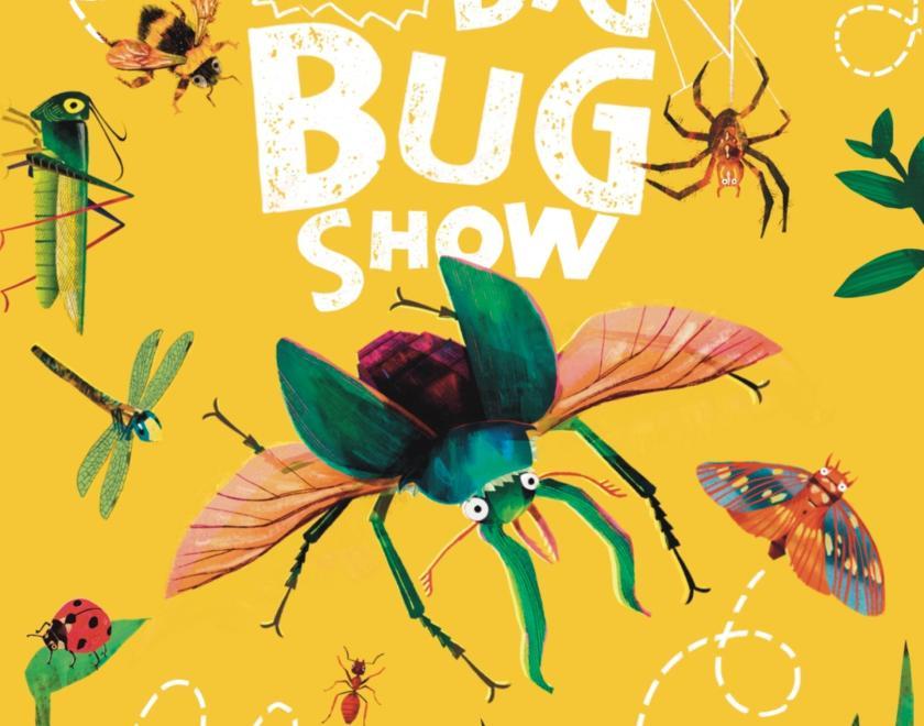 The Great Big Bug Show