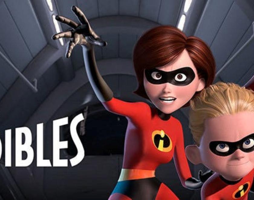 Sunshine Screenings: The Incredibles