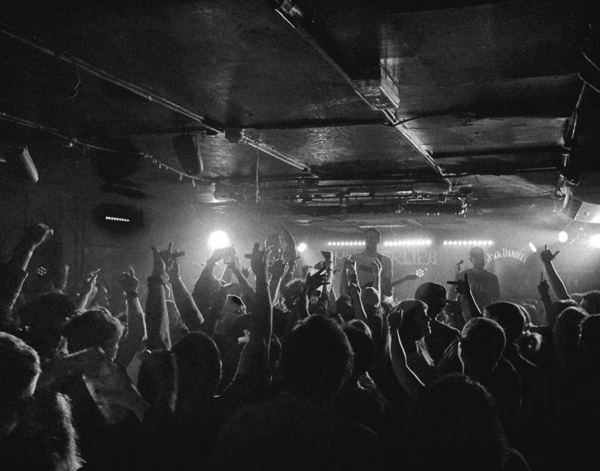 The Mosh Pit Club Presents…A Night of Emo, Nu Metal and Pop Punk