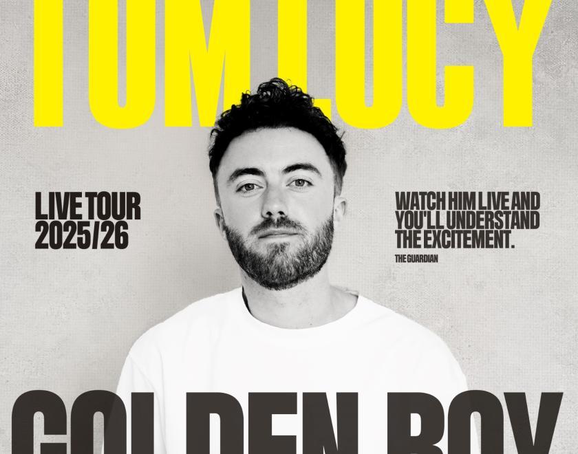 Tom Lucy: Golden Boy