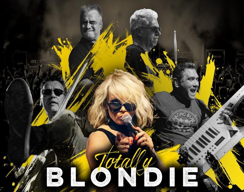 Totally Blondie