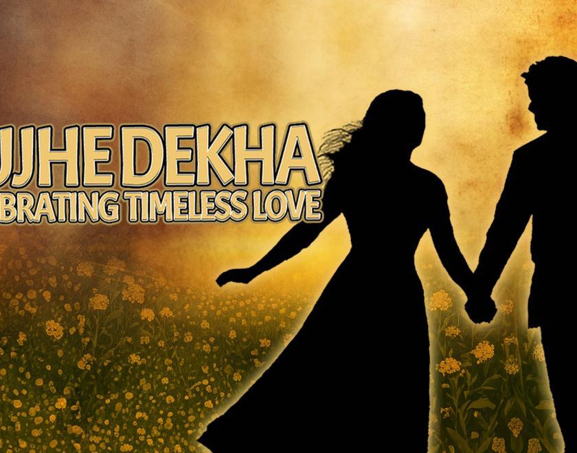 Tujhe Dekha : Come Fall in Love Again | Celebrating 30 Years Of DDLJ: Extra Date