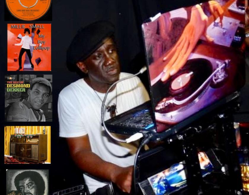 Tunes & Chat: A Windrush Special