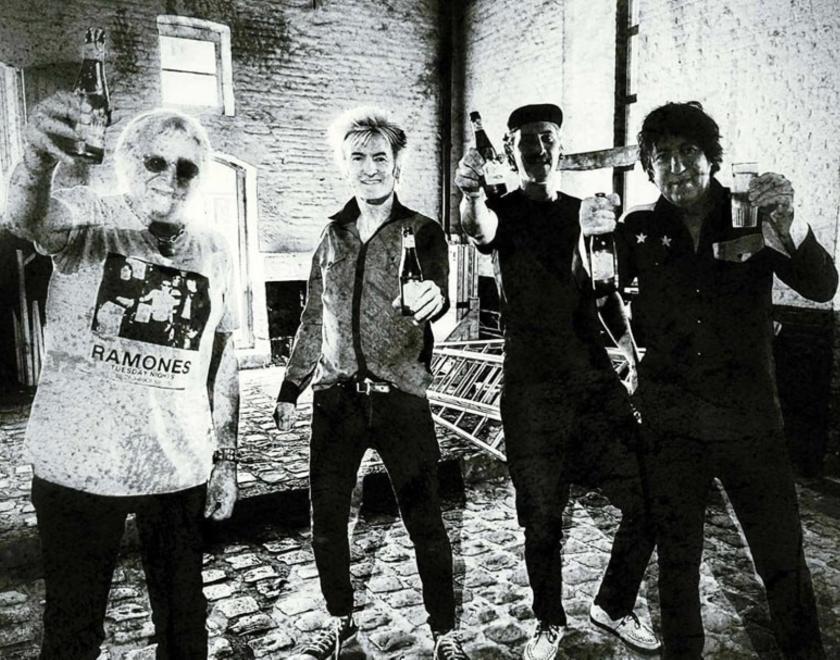 UK SUBS