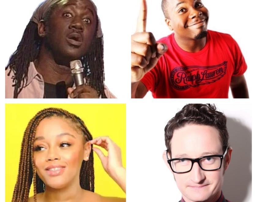 Upfront Comedy: December 25